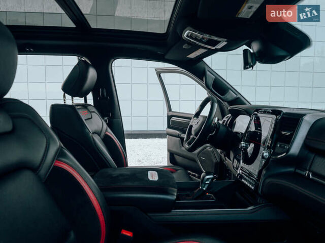 Синий Ram 1500, объемом двигателя 6.17 л и пробегом 41 тыс. км за 142000 $, фото 47 на Automoto.ua