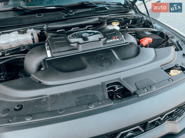 Синий Ram 1500, объемом двигателя 6.17 л и пробегом 41 тыс. км за 142000 $, фото 31 на Automoto.ua