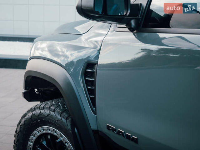 Синий Ram 1500, объемом двигателя 6.17 л и пробегом 41 тыс. км за 142000 $, фото 4 на Automoto.ua