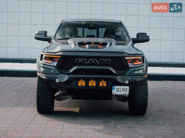 Синий Ram 1500, объемом двигателя 6.17 л и пробегом 41 тыс. км за 142000 $, фото 29 на Automoto.ua