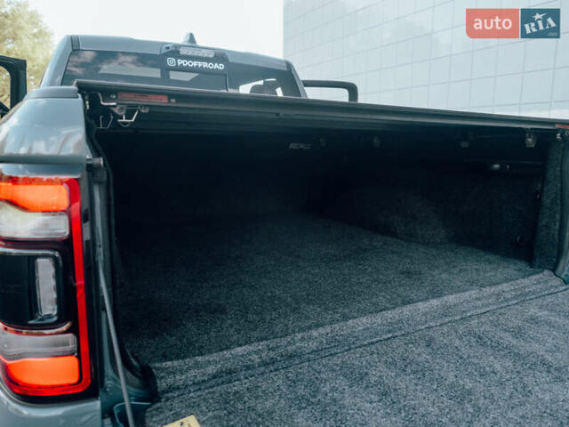 Синий Ram 1500, объемом двигателя 6.17 л и пробегом 41 тыс. км за 142000 $, фото 13 на Automoto.ua