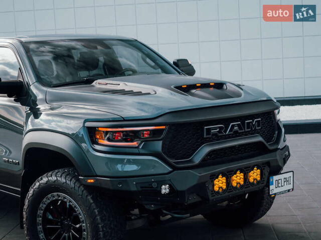 Синий Ram 1500, объемом двигателя 6.17 л и пробегом 41 тыс. км за 142000 $, фото 26 на Automoto.ua