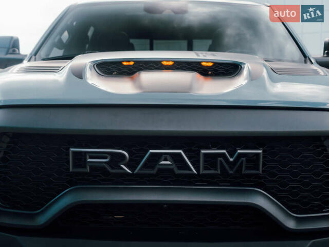 Синий Ram 1500, объемом двигателя 6.17 л и пробегом 41 тыс. км за 142000 $, фото 30 на Automoto.ua