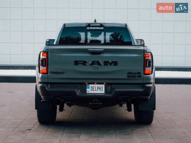 Синий Ram 1500, объемом двигателя 6.17 л и пробегом 41 тыс. км за 142000 $, фото 14 на Automoto.ua