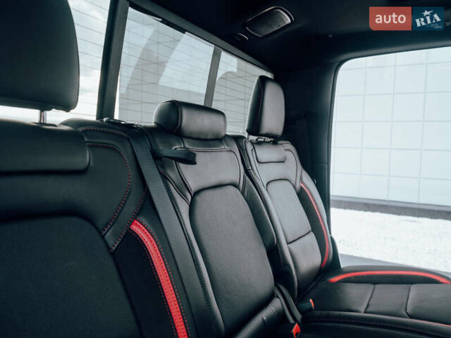 Синий Ram 1500, объемом двигателя 6.17 л и пробегом 41 тыс. км за 142000 $, фото 56 на Automoto.ua