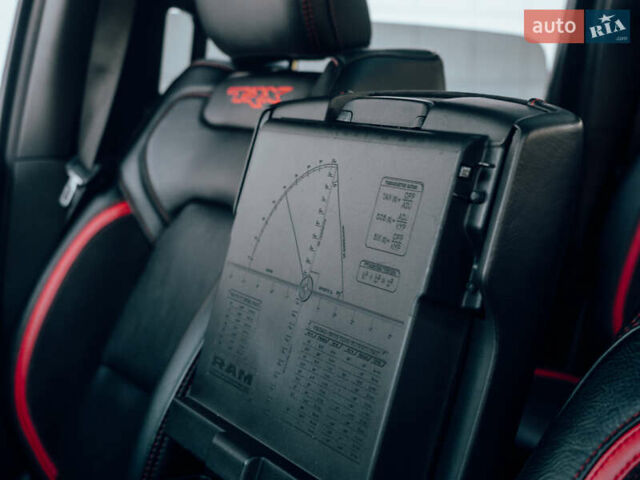 Синий Ram 1500, объемом двигателя 6.17 л и пробегом 41 тыс. км за 142000 $, фото 42 на Automoto.ua