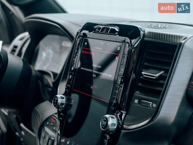 Синий Ram 1500, объемом двигателя 6.17 л и пробегом 41 тыс. км за 142000 $, фото 49 на Automoto.ua