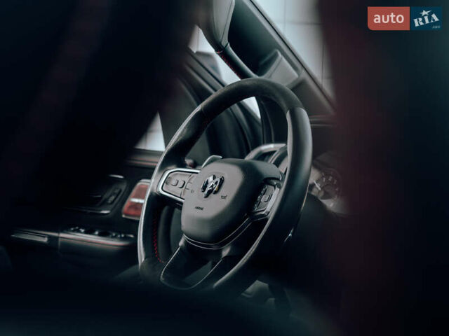 Синий Ram 1500, объемом двигателя 6.17 л и пробегом 41 тыс. км за 142000 $, фото 40 на Automoto.ua