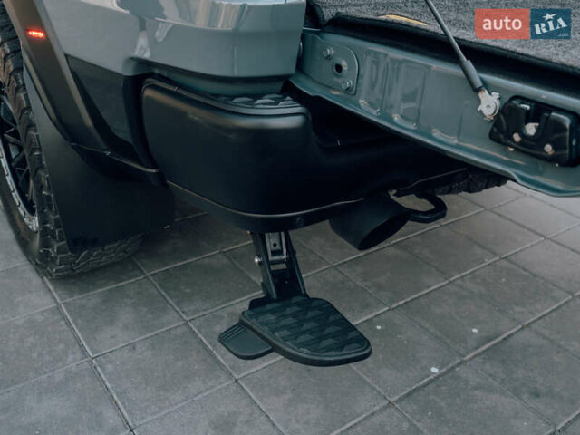 Синий Ram 1500, объемом двигателя 6.17 л и пробегом 41 тыс. км за 142000 $, фото 11 на Automoto.ua