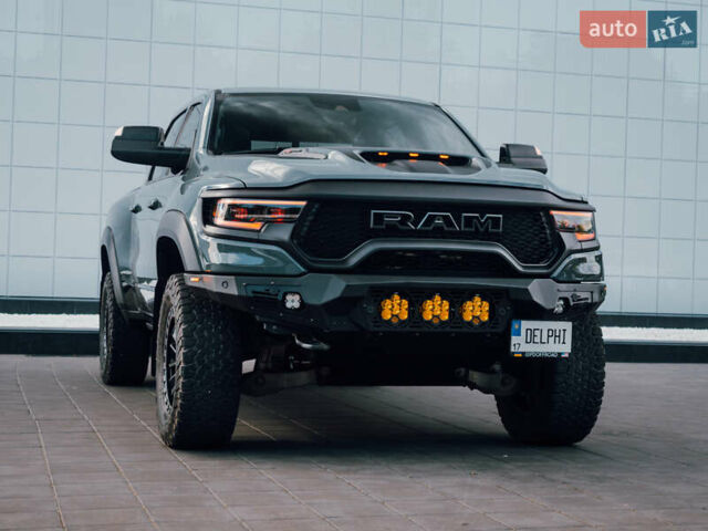 Синий Ram 1500, объемом двигателя 6.17 л и пробегом 41 тыс. км за 142000 $, фото 28 на Automoto.ua