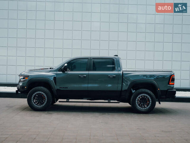 Синий Ram 1500, объемом двигателя 6.17 л и пробегом 41 тыс. км за 142000 $, фото 6 на Automoto.ua