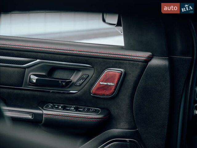 Синий Ram 1500, объемом двигателя 6.17 л и пробегом 41 тыс. км за 142000 $, фото 36 на Automoto.ua