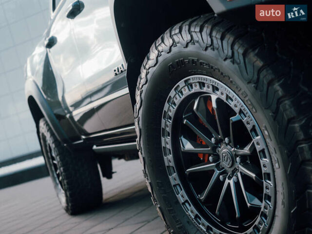 Синий Ram 1500, объемом двигателя 6.17 л и пробегом 41 тыс. км за 142000 $, фото 24 на Automoto.ua