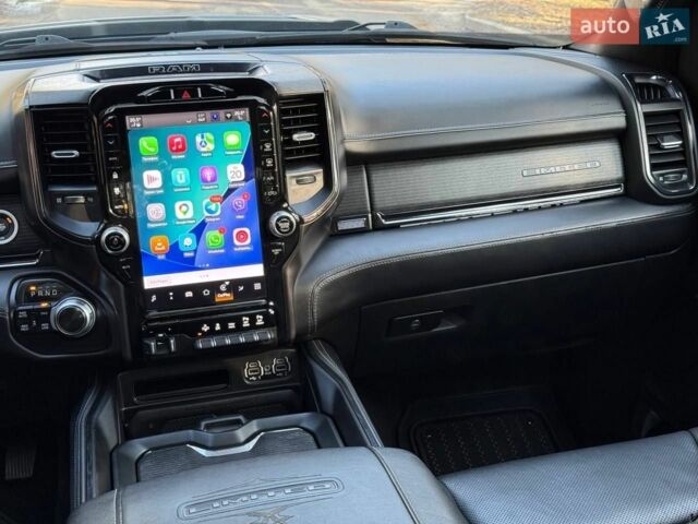 Синій Ram 1500, об'ємом двигуна 5.7 л та пробігом 84 тис. км за 46900 $, фото 44 на Automoto.ua