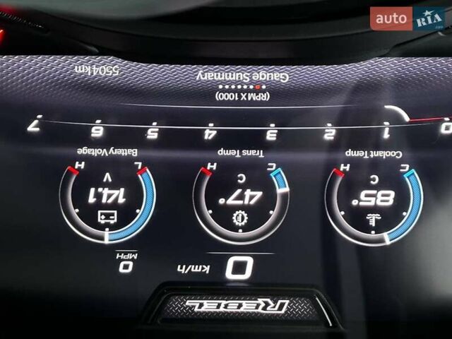 Синий Ram 1500, объемом двигателя 2.99 л и пробегом 5 тыс. км за 95000 $, фото 37 на Automoto.ua