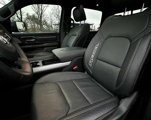 Синий Ram 1500, объемом двигателя 2.99 л и пробегом 5 тыс. км за 95000 $, фото 21 на Automoto.ua