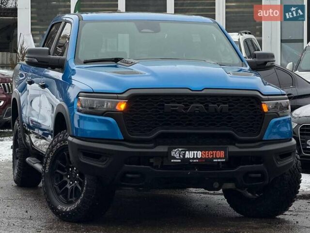 Синий Ram 1500, объемом двигателя 2.99 л и пробегом 5 тыс. км за 95000 $, фото 9 на Automoto.ua