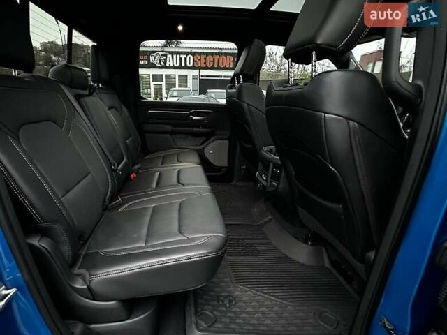 Синий Ram 1500, объемом двигателя 2.99 л и пробегом 5 тыс. км за 95000 $, фото 26 на Automoto.ua