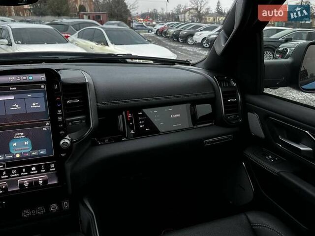 Синий Ram 1500, объемом двигателя 2.99 л и пробегом 5 тыс. км за 95000 $, фото 31 на Automoto.ua