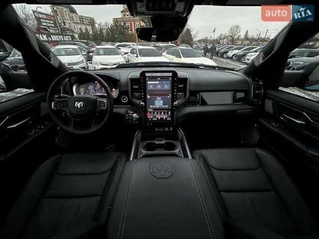 Синий Ram 1500, объемом двигателя 2.99 л и пробегом 5 тыс. км за 95000 $, фото 30 на Automoto.ua