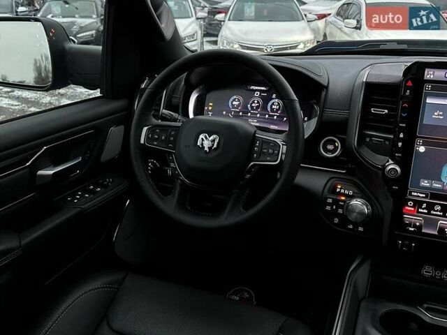 Синий Ram 1500, объемом двигателя 2.99 л и пробегом 5 тыс. км за 95000 $, фото 29 на Automoto.ua