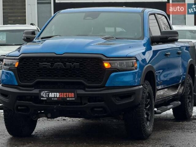 Синий Ram 1500, объемом двигателя 2.99 л и пробегом 5 тыс. км за 95000 $, фото 6 на Automoto.ua