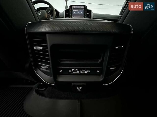 Синий Ram 1500, объемом двигателя 2.99 л и пробегом 5 тыс. км за 95000 $, фото 44 на Automoto.ua