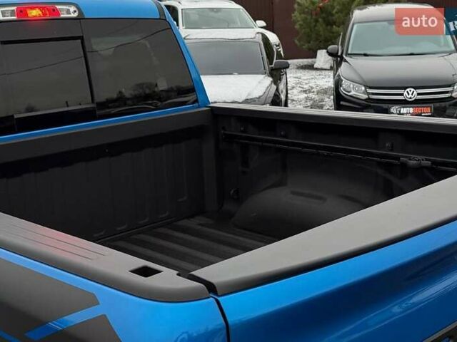 Синий Ram 1500, объемом двигателя 2.99 л и пробегом 5 тыс. км за 95000 $, фото 13 на Automoto.ua