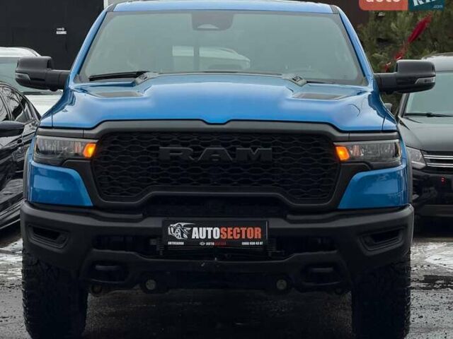 Синий Ram 1500, объемом двигателя 2.99 л и пробегом 5 тыс. км за 95000 $, фото 7 на Automoto.ua