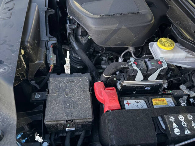 Синий Ram 1500, объемом двигателя 2.99 л и пробегом 6 тыс. км за 82200 $, фото 52 на Automoto.ua