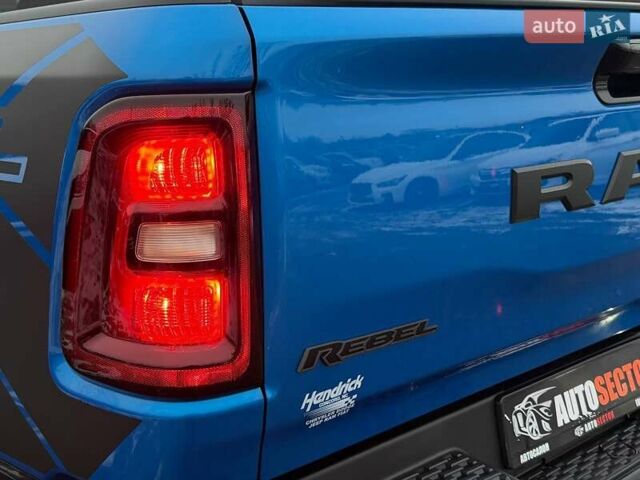 Синий Ram 1500, объемом двигателя 2.99 л и пробегом 5 тыс. км за 95000 $, фото 15 на Automoto.ua