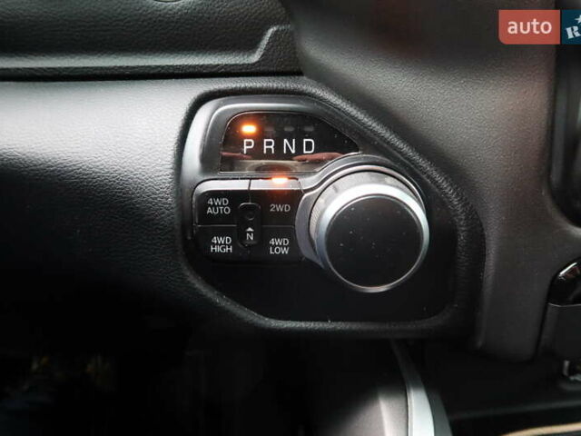 Зеленый Ram 1500, объемом двигателя 5.65 л и пробегом 86 тыс. км за 36700 $, фото 29 на Automoto.ua