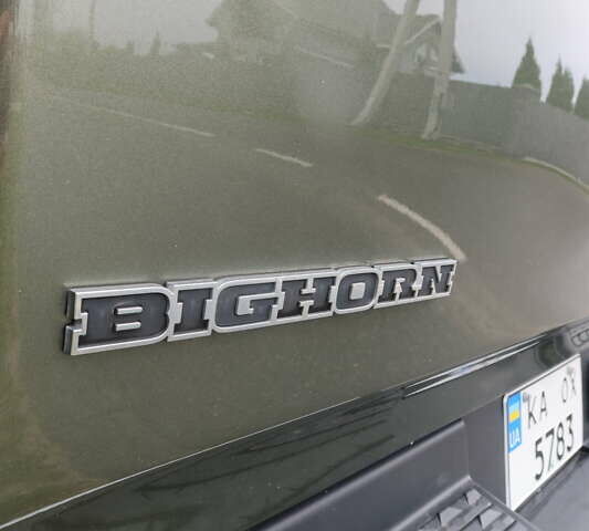 Зеленый Ram 1500, объемом двигателя 5.65 л и пробегом 86 тыс. км за 36700 $, фото 27 на Automoto.ua