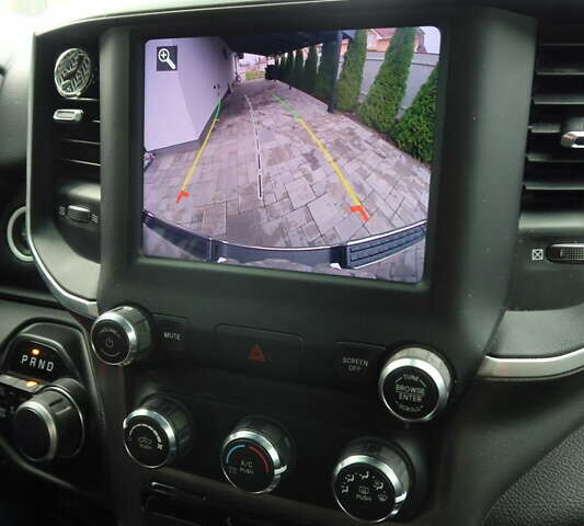 Зеленый Ram 1500, объемом двигателя 5.65 л и пробегом 86 тыс. км за 36700 $, фото 25 на Automoto.ua