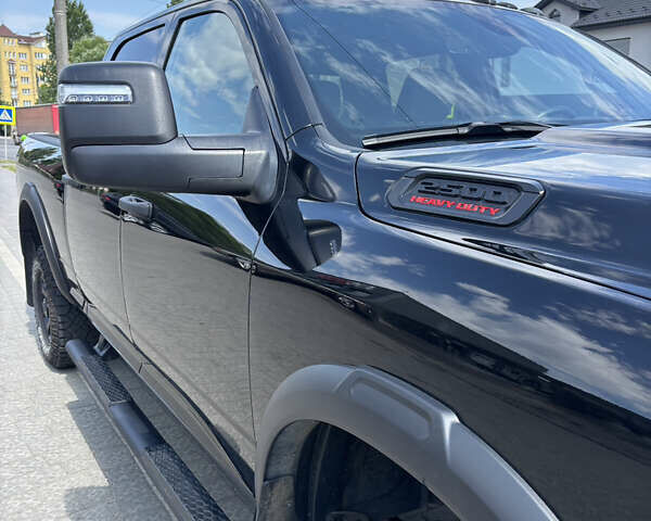Черный Ram 2500, объемом двигателя 6.4 л и пробегом 14 тыс. км за 62500 $, фото 1 на Automoto.ua