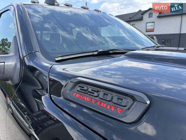 Черный Ram 2500, объемом двигателя 6.4 л и пробегом 14 тыс. км за 62500 $, фото 2 на Automoto.ua