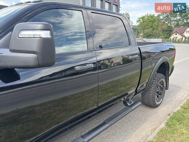 Черный Ram 2500, объемом двигателя 6.4 л и пробегом 14 тыс. км за 62500 $, фото 5 на Automoto.ua