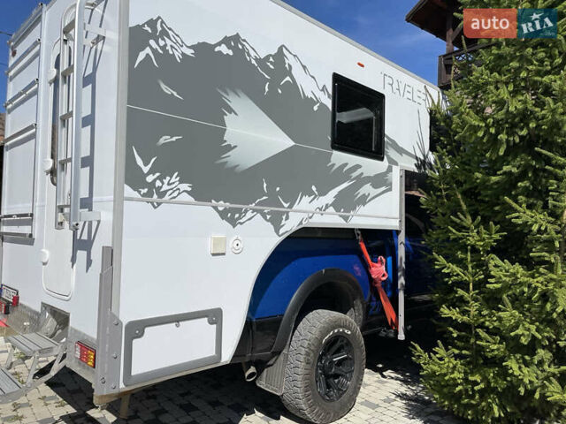 Синий Ram 2500, объемом двигателя 6.4 л и пробегом 39 тыс. км за 82500 $, фото 15 на Automoto.ua