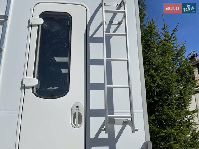 Синий Ram 2500, объемом двигателя 6.4 л и пробегом 39 тыс. км за 82500 $, фото 11 на Automoto.ua