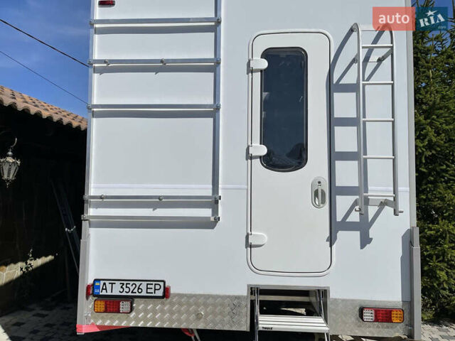 Синий Ram 2500, объемом двигателя 6.4 л и пробегом 39 тыс. км за 82500 $, фото 7 на Automoto.ua