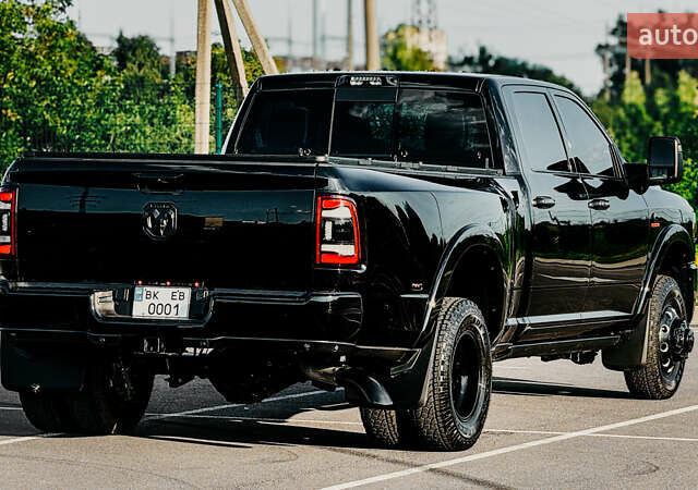 Чорний Ram 3500, об'ємом двигуна 6.7 л та пробігом 36 тис. км за 115000 $, фото 11 на Automoto.ua