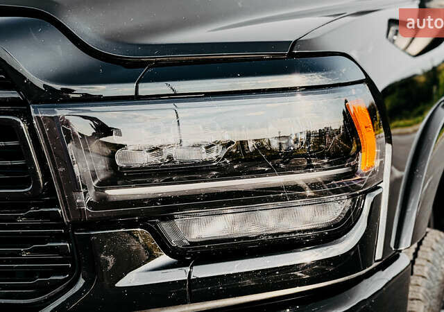 Чорний Ram 3500, об'ємом двигуна 6.7 л та пробігом 36 тис. км за 115000 $, фото 29 на Automoto.ua
