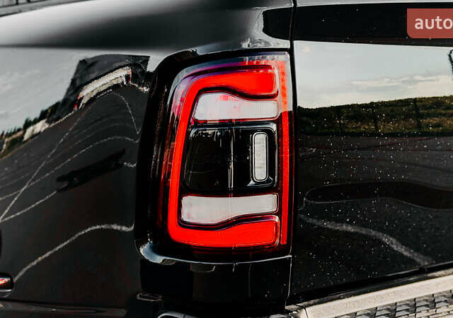 Чорний Ram 3500, об'ємом двигуна 6.7 л та пробігом 36 тис. км за 115000 $, фото 33 на Automoto.ua