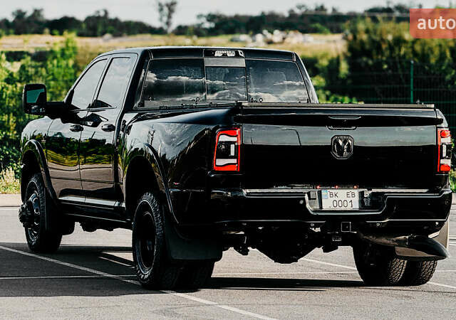 Чорний Ram 3500, об'ємом двигуна 6.7 л та пробігом 36 тис. км за 115000 $, фото 14 на Automoto.ua