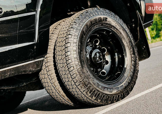 Чорний Ram 3500, об'ємом двигуна 6.7 л та пробігом 36 тис. км за 115000 $, фото 10 на Automoto.ua