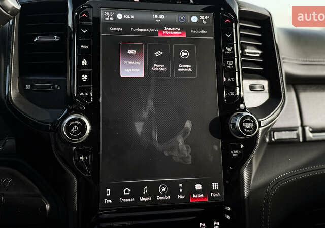 Чорний Ram 3500, об'ємом двигуна 6.7 л та пробігом 36 тис. км за 115000 $, фото 105 на Automoto.ua