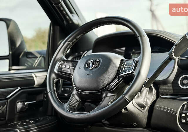 Чорний Ram 3500, об'ємом двигуна 6.7 л та пробігом 36 тис. км за 115000 $, фото 62 на Automoto.ua