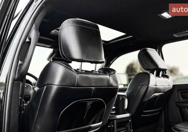 Чорний Ram 3500, об'ємом двигуна 6.7 л та пробігом 36 тис. км за 115000 $, фото 64 на Automoto.ua