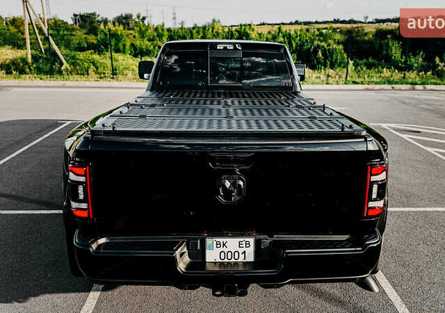 Чорний Ram 3500, об'ємом двигуна 6.7 л та пробігом 36 тис. км за 115000 $, фото 13 на Automoto.ua