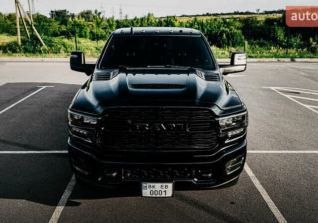 Чорний Ram 3500, об'ємом двигуна 6.7 л та пробігом 36 тис. км за 115000 $, фото 3 на Automoto.ua